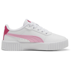 PUMA Carina 2.0 Sneaker M&auml;dchen 16 - PUMA white/pink lilac/PUMA white 32