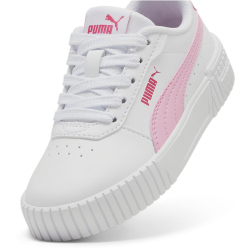 PUMA Carina 2.0 Sneaker M&auml;dchen 16 - PUMA white/pink lilac/PUMA white 32