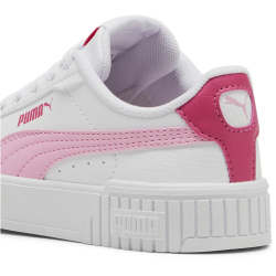 PUMA Carina 2.0 Sneaker M&auml;dchen 16 - PUMA white/pink lilac/PUMA white 32