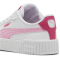 PUMA Carina 2.0 Sneaker M&auml;dchen 16 - PUMA white/pink lilac/PUMA white 32