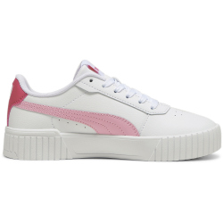 PUMA Carina 2.0 Sneaker M&auml;dchen 16 - PUMA white/pink...