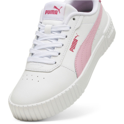 PUMA Carina 2.0 Sneaker M&auml;dchen 16 - PUMA white/pink...