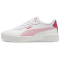 PUMA Carina 2.0 Sneaker M&auml;dchen 16 - PUMA white/pink lilac/PUMA white 35.5