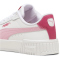 PUMA Carina 2.0 Sneaker M&auml;dchen 16 - PUMA white/pink lilac/PUMA white 35.5