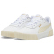 PUMA Carina 2.0 Sneaker Damen 23 - PUMA white/sugared almond/PUMA gold 38