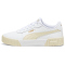 PUMA Carina 2.0 Sneaker Damen 23 - PUMA white/sugared almond/PUMA gold 38