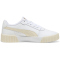 PUMA Carina 2.0 Sneaker Damen 23 - PUMA white/sugared almond/PUMA gold 38