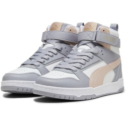 PUMA RBD Game Sneaker 24 - PUMA white/rose quartz/gray...