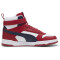 PUMA RBD Game Sneaker 23 - puma white/new navy/club red 42