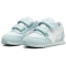 PUMA ST Runner v3 Nl Baby-Sneaker mit Klettverschluss 15 - dewdrop/puma white/turquoise surf/grape mist 22