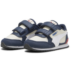 PUMA ST Runner v3 Nl Baby-Sneaker mit Klettverschluss 13...