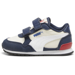 PUMA ST Runner v3 Nl Baby-Sneaker mit Klettverschluss 13...