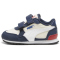 PUMA ST Runner v3 Nl Baby-Sneaker mit Klettverschluss 13 - sugared almond/puma white/club navy/club red/cobalt glaze 22