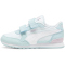 PUMA ST Runner v3 Nl V PS Sneaker Kinder 15 - dewdrop/puma white/turquoise surf/grape mist 30