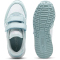 PUMA ST Runner v3 Nl V PS Sneaker Kinder 15 - dewdrop/puma white/turquoise surf/grape mist 30