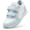 PUMA ST Runner v3 Nl V PS Sneaker Kinder 15 - dewdrop/puma white/turquoise surf/grape mist 30