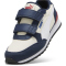 PUMA ST Runner v3 Nl V PS Sneaker Kinder 13 - sugared almond/puma white/club navy/club red/cobalt glaze 29