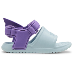 PUMA Divecat V2 Injex Hero Glitz Baby-Sandalen 06 - turquoise surf/ultraviolet 19
