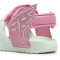PUMA Divecat V2 Injex Hero Glitz Baby-Sandalen 05 - fresh mint/fast pink 19