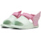 PUMA Divecat V2 Injex Hero Glitz Baby-Sandalen 05 - fresh mint/fast pink 20