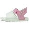 PUMA Divecat V2 Injex Hero Glitz Baby-Sandalen 05 - fresh mint/fast pink 20