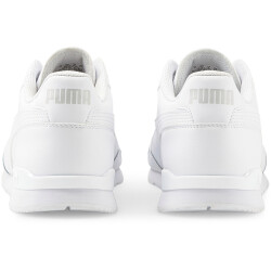 PUMA ST Runner v3 Leder Sneaker PUMA white/PUMA white/gray violet 35.5