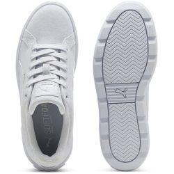 PUMA Karmen Sneaker Damen 16 - silver mist/silver mist 37