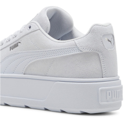 PUMA Karmen Sneaker Damen 16 - silver mist/silver mist 37
