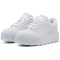 PUMA Karmen Sneaker Damen 16 - silver mist/silver mist 37