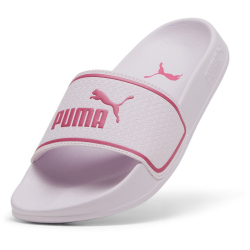PUMA Leadcat 2.0 PS Badelatschen Kinder 13 - grape mist/garnet rose 28