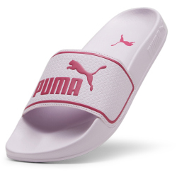 PUMA Leadcat 2.0 Badelatschen Kinder 13 - grape mist/garnet rose 35.5