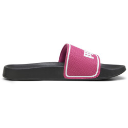 PUMA Leadcat 2.0 Badelatschen 25 - pinktastic/puma white/puma black 35.5