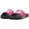 PUMA Leadcat 2.0 Badelatschen 25 - pinktastic/puma white/puma black 35.5