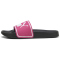 PUMA Leadcat 2.0 Badelatschen 25 - pinktastic/puma white/puma black 43