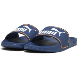 PUMA Leadcat 2.0 Badelatschen 22 - persian blue/puma...