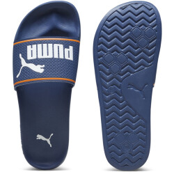 PUMA Leadcat 2.0 Badelatschen 22 - persian blue/puma...