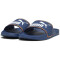 PUMA Leadcat 2.0 Badelatschen 22 - persian blue/puma white/pumpkin pie 35.5