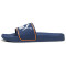 PUMA Leadcat 2.0 Badelatschen 22 - persian blue/puma white/pumpkin pie 35.5
