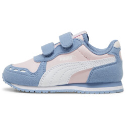 PUMA Cabana Racer Sl 20 Baby-Sneaker mit Klettverschluss...