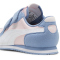 PUMA Cabana Racer SL 20 PS Sneaker mit Klettverschlu&szlig; Kinder 14 - whisp of pink/puma white/zen blue 28