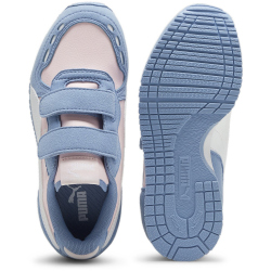 PUMA Cabana Racer SL 20 PS Sneaker mit Klettverschlu&szlig; Kinder 14 - whisp of pink/puma white/zen blue 29