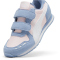 PUMA Cabana Racer SL 20 PS Sneaker mit Klettverschlu&szlig; Kinder 14 - whisp of pink/puma white/zen blue 29