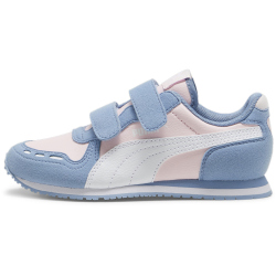 PUMA Cabana Racer SL 20 PS Sneaker mit Klettverschlu&szlig; Kinder 14 - whisp of pink/puma white/zen blue 30