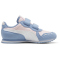 PUMA Cabana Racer SL 20 PS Sneaker mit Klettverschlu&szlig; Kinder 14 - whisp of pink/puma white/zen blue 32