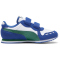 PUMA Cabana Racer SL 20 PS Sneaker mit Klettverschluß Kinder 13 - PUMA white/vine/cobalt glaze 28