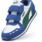PUMA Cabana Racer SL 20 PS Sneaker mit Klettverschluß Kinder 13 - PUMA white/vine/cobalt glaze 28