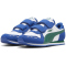 PUMA Cabana Racer SL 20 PS Sneaker mit Klettverschlu&szlig; Kinder 13 - puma white/vine/cobalt glaze 32