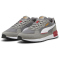 PUMA Graviton Sneaker 49 - stormy slate/puma white/club red/ginger tea 42