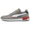 PUMA Graviton Sneaker 49 - stormy slate/puma white/club red/ginger tea 42