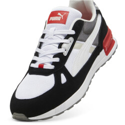 PUMA Graviton Pro Sneaker 32 - PUMA black/PUMA white/cast iron/for all time red 41